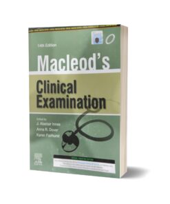 Macleods Clinical Examination By J. Alastair Lnnes