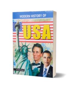 Modern Histroy Of USA By Muhammad Sohail Bhatti