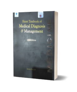 Short Textbook Of Medical Diagnosis & Managemant By Inam Danish