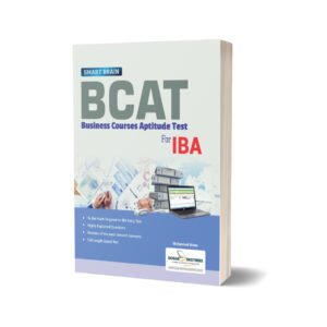 Smart Brain BCAT for IBA Test Guide By Dogar Brothers