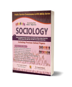 Sociology MCQS For Subject NTS CSS PCS By Muhammad Sohail Bhatti