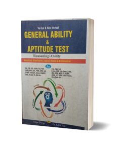 Verbal & Non Verbal General Ability & Aptitude Test For CSS.PMS-PCS By Muhammad Sohail Bhatti