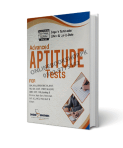 Advanced Aptitude Tests By Dogar Brothers