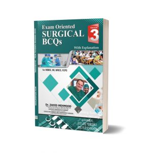 Exam Oriented Surgical Bcqs By Dr. Zahid Mahmood