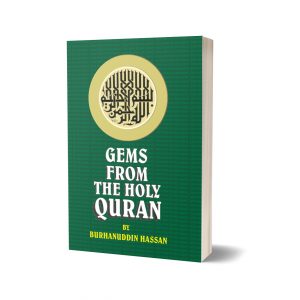 Gems From The Holy Quran By Burhanuddin Hassen