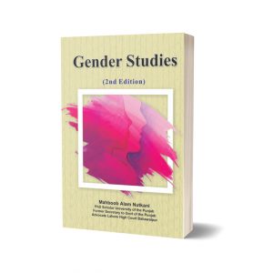 Gender Studies By Mahboob Alam