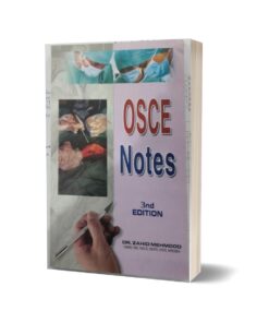 OSCE Notes Surgery By Dr. Zahid Mahmood
