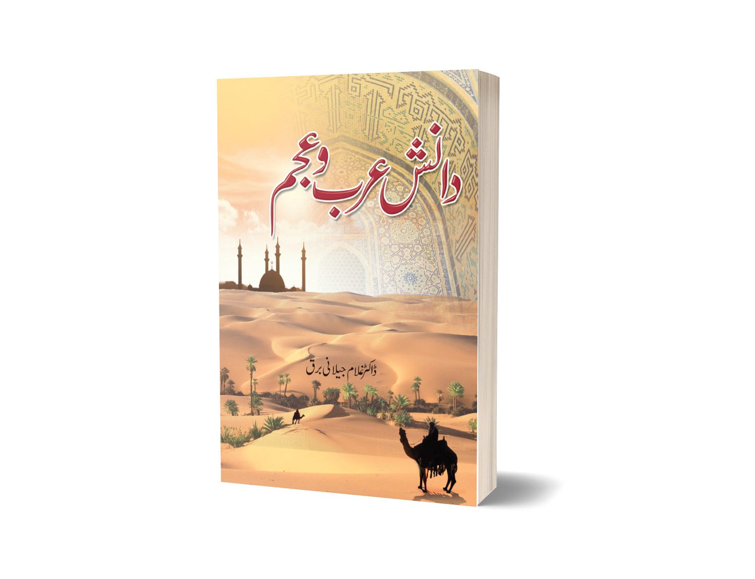 Danish E Arab O Ajam By Dr Ghulam Jillani Bark