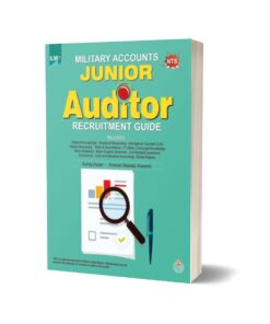 ILMI Military Accounts Junior Auditor Recruitment Guide