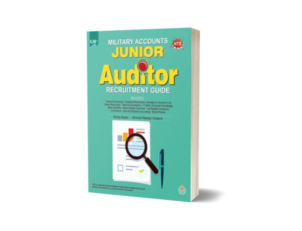 ILMI Military Accounts Junior Auditor Recruitment Guide