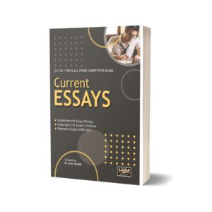 Current ESSAYS For CSS, PMS/PCS