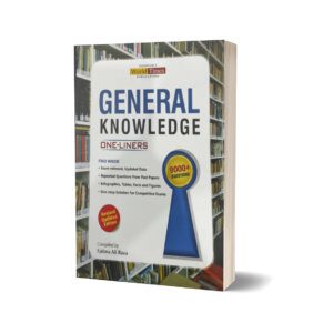 General Knowledge With 9000+ Question By Fatima Ali Raza