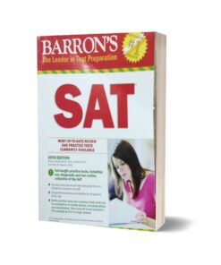 Barron's SAT 29th Edition: Tests