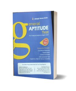 General APTITUDE TEST By Test Prep Experts – Jahangir Success Series
