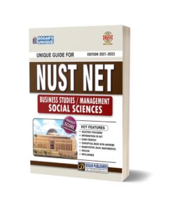 NUST NET BUSINESS STUDIES / MANAGEMENT SOCIAL SCIENCES