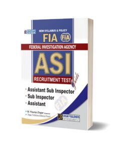 FIA ASI RECRUITMENT TEST GUIDE