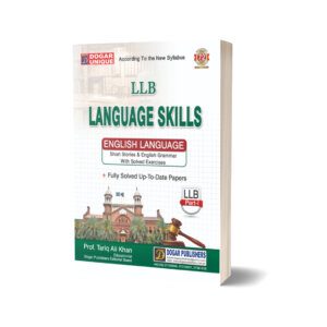 LLB Language Skills For English Grammar