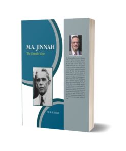 M.A. JINNAH The Outside View By M. R. Kazimi