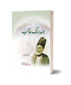 All colors are Ghalib Dr. Jamal Naqvi