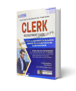 Clerk Recruitment Guide By Ch M Idress - Dogar Publisher