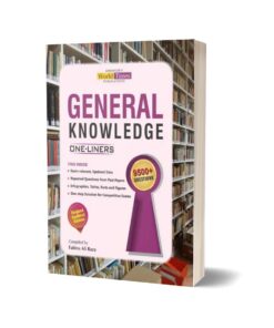General Knowledge With 9500+ Question By Fatima Ali Raza