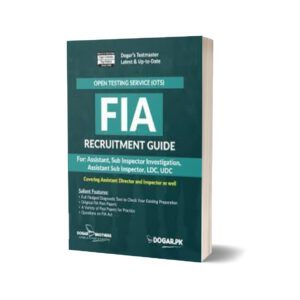 Open Testing Service FIA Recruitment Guide