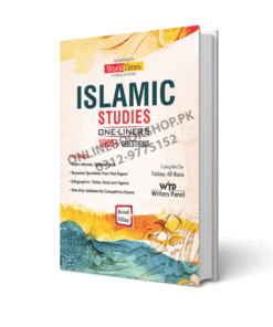 Islamic Studies One Liners By Fatima Ali Raza-JWT