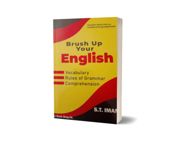 Brush Up Your English By S.T.Imam CSS PMS PCS