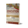 Education Mcqs Objectives Including Previous Solved & Model Paper By Bhatti Sons