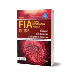 FIA Guide for Sub Inspector By Caravan Book House