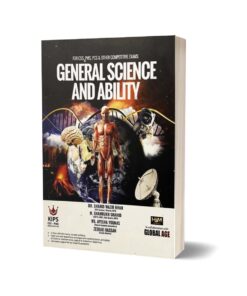 Global Age General Science & Ability Dr Shahid Wazir Khan – HSM
