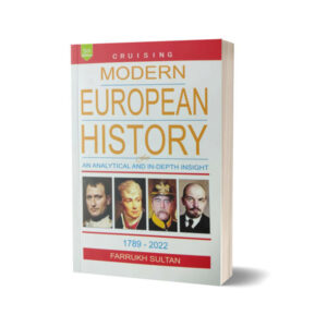 Modern European History 1789-2022 By Farrukh Sultan JWT