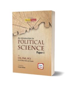 Political Science Paper 1 For CSS PMS PCS By Umair Khan