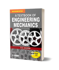 A Textbook Of Engineering Mechanics By R.S Khurmi - S. Chand