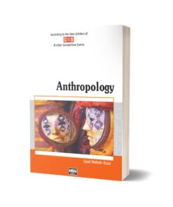 Anthropology For CSS By Mohsin Raza - HSM