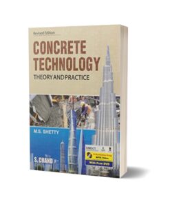 Concrete Technology Theory and Practice