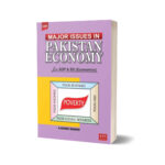 Major Issues In Pakistan Economy For BS (Economics) By A.Hamid Shahid