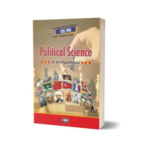 Political Science For CSS PMS By Dr. M A Raza Khawaja