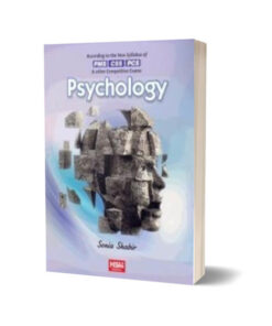 Psychology For CSS By Sonia Shabir-HSM