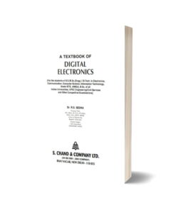 A Textbook of Digital Electronics For B.E, B.Sc By R.S. Sedha - S. Chand