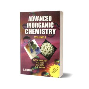 Advanced Inorganic Chemistry - Vol II