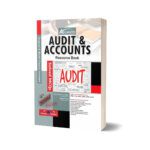 Audit and Accounts MCQs By Hafiz M Iqbal & Hamad Yousuf