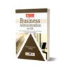 Advanced Business Administration For CSS By Muhammad Ahmad Abdullah - Advance Publisher