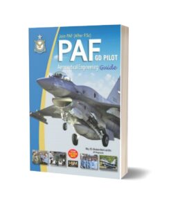 PAF GD Pilot Aeronautical Engineering Guide By Maj (r) Zahid Iqbal - HSM