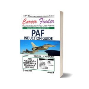 PAF Induction Guide For ISSB & Medical Test By Dogar Brothers