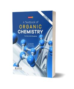Textbook of Organic Chemistry For B.S By Haq Nawaz Bhatti - Caravan