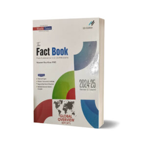 The Fact Book Global Overview Reports For CSS By Waseem Riaz Khan -JWT