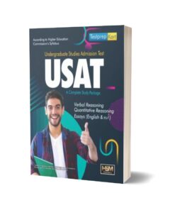USAT GUIDE For Undergraduate Studies Admission Test - HSM