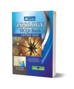 Zoology MCQs Bank By Advance Publisher