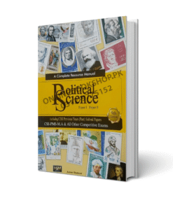 A Complete Resource Manual Political Science Paper I & II By Aamer Shahzad – HSM Publishers